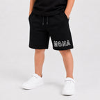 LEGATUS BURDA SHORT KIDS BLACK - Monastery | Tienda Oficial Colombia