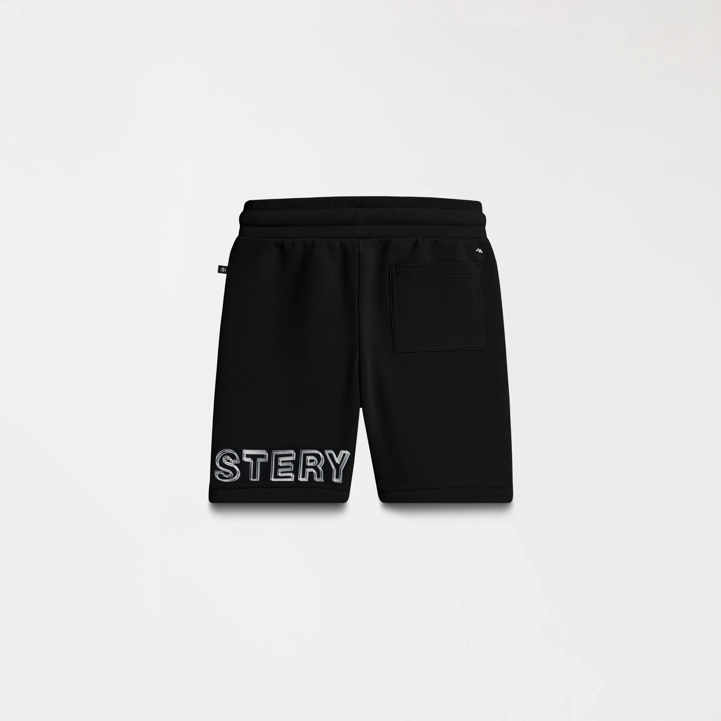 LEGATUS BURDA SHORT KIDS BLACK - Monastery | Tienda Oficial Colombia
