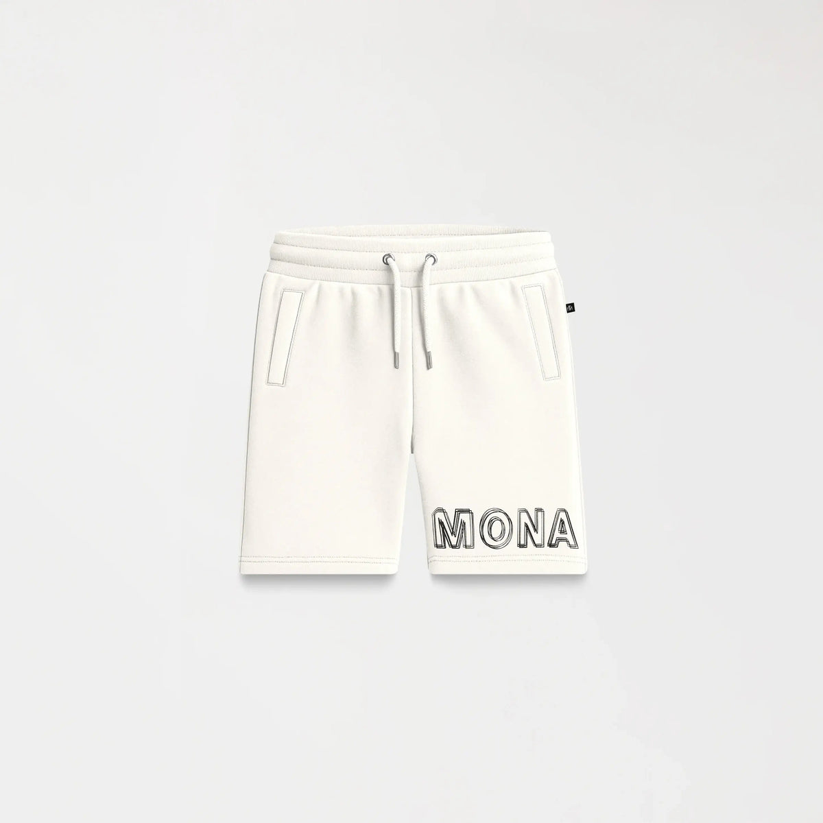 LEGATUS BURDA SHORT KIDS EGRET - Monastery | Tienda Oficial Colombia