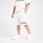 LEGATUS BURDA SHORT KIDS EGRET - Monastery | Tienda Oficial Colombia