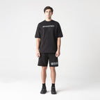 LEGATUS BURDA SHORT MEN BLACK - Monastery | Tienda Oficial Colombia