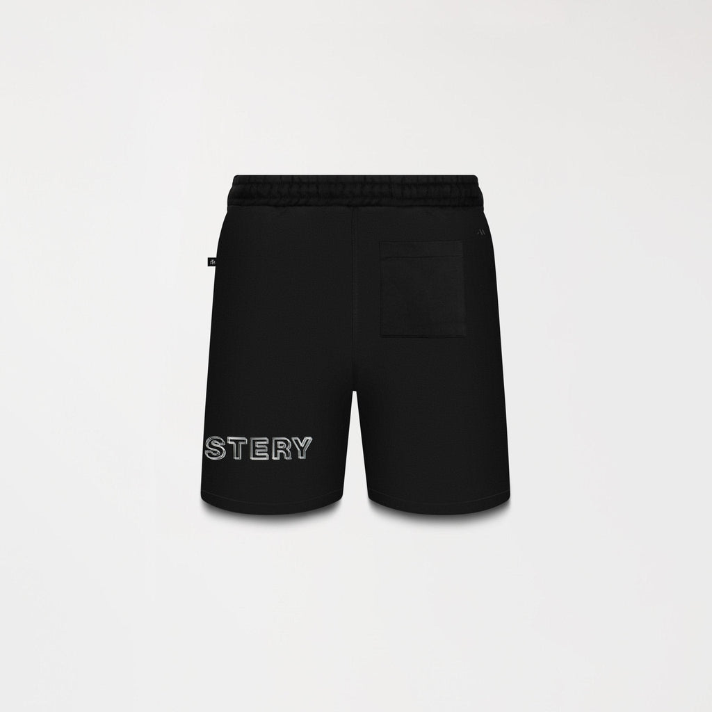 LEGATUS BURDA SHORT MEN BLACK - Monastery | Tienda Oficial Colombia