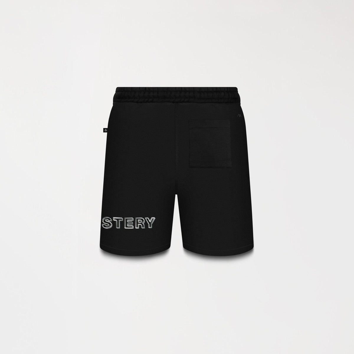 LEGATUS BURDA SHORT MEN BLACK - Monastery | Tienda Oficial Colombia