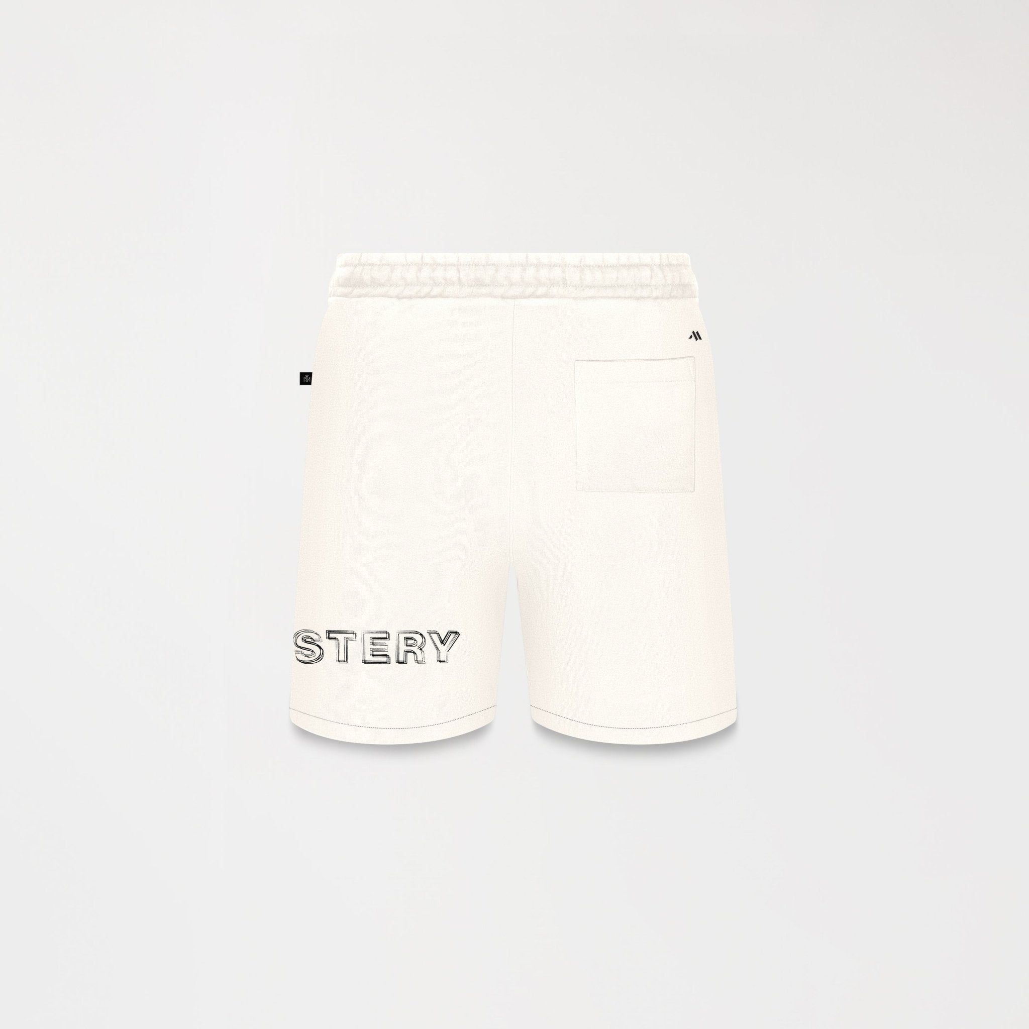 LEGATUS BURDA SHORT MEN EGRET - Monastery | Tienda Oficial Colombia