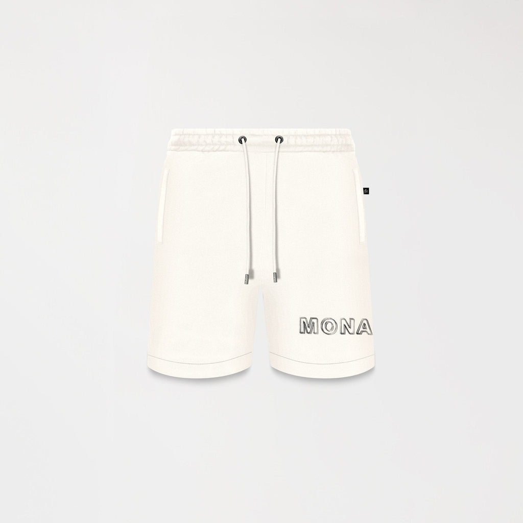 LEGATUS BURDA SHORT MEN EGRET - Monastery | Tienda Oficial Colombia