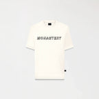 LEGATUS T-SHIRT OVERSIZED KIDS EGRET - Monastery | Tienda Oficial Colombia