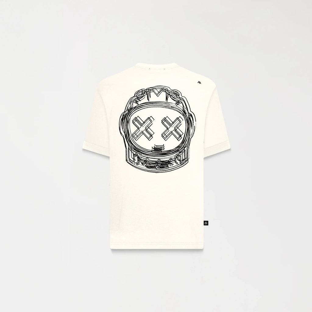 LEGATUS T-SHIRT OVERSIZED KIDS EGRET - Monastery | Tienda Oficial Colombia