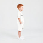 LEGATUS T-SHIRT OVERSIZED KIDS EGRET - Monastery | Tienda Oficial Colombia