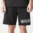LEGATUS T - SHIRT OVERSIZED MEN BLACK - Monastery | Tienda Oficial Colombia