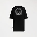LEGATUS T - SHIRT OVERSIZED MEN BLACK - Monastery | Tienda Oficial Colombia