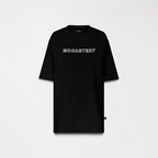 LEGATUS T - SHIRT OVERSIZED MEN BLACK - Monastery | Tienda Oficial Colombia