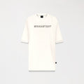 LEGATUS T - SHIRT OVERSIZED MEN EGRET - Monastery | Tienda Oficial Colombia