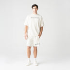 LEGATUS T - SHIRT OVERSIZED MEN EGRET - Monastery | Tienda Oficial Colombia