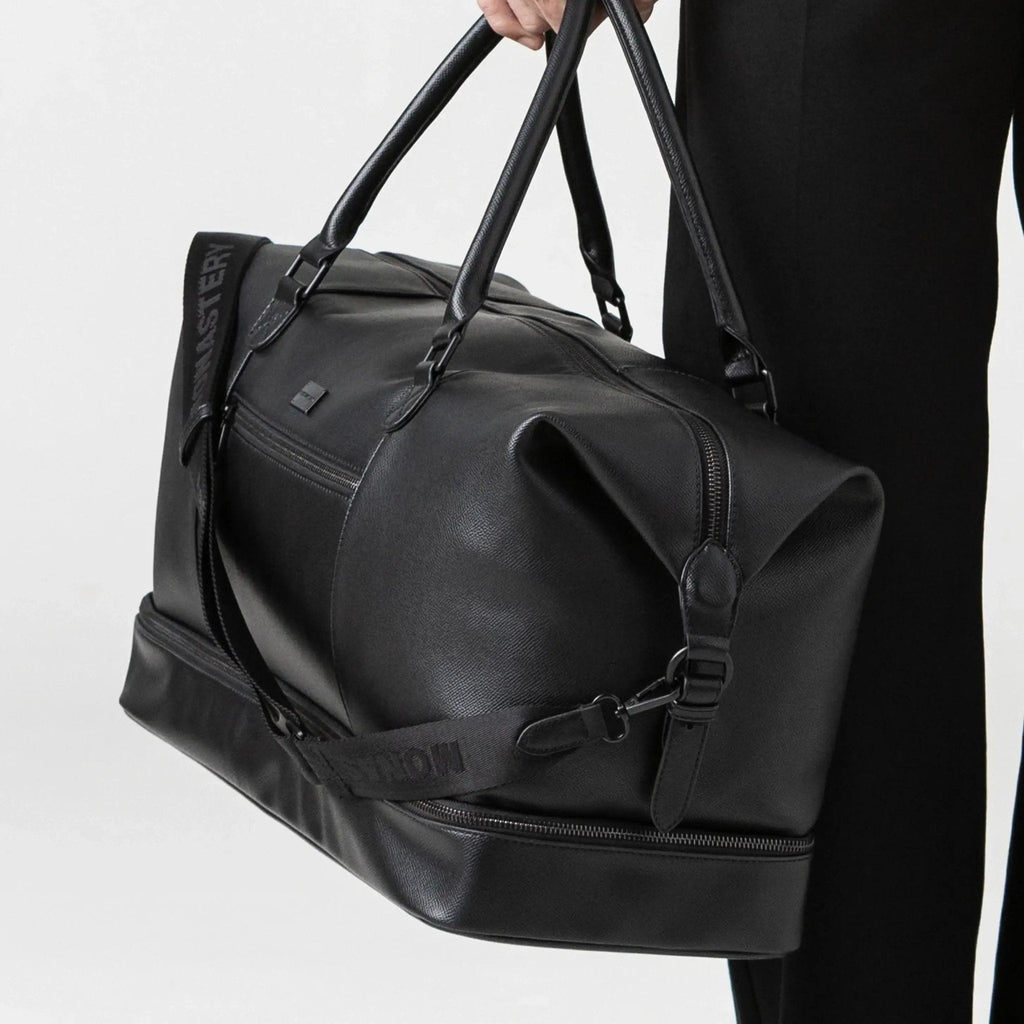 LEGENDS DUFFLEBAG UNISEX BLACK - Monastery | Tienda Oficial Colombia