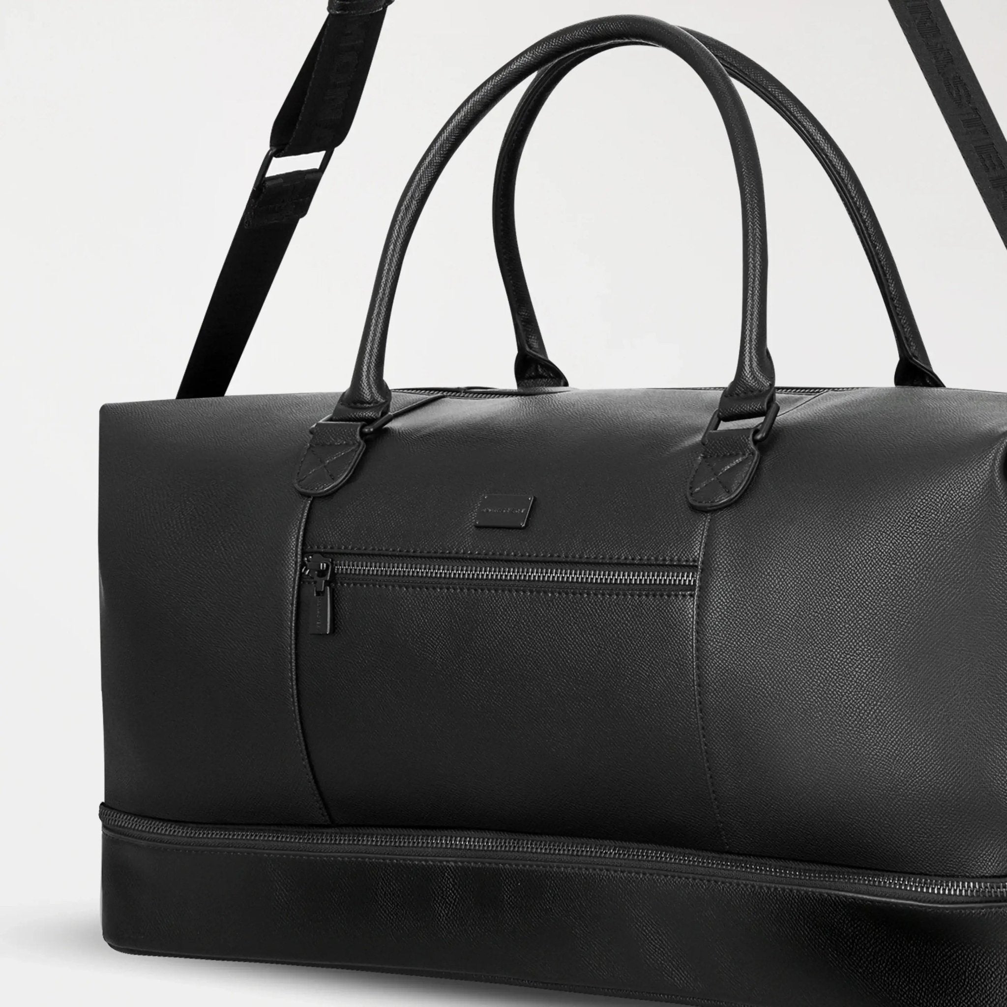 LEGENDS DUFFLEBAG UNISEX BLACK - Monastery | Tienda Oficial Colombia