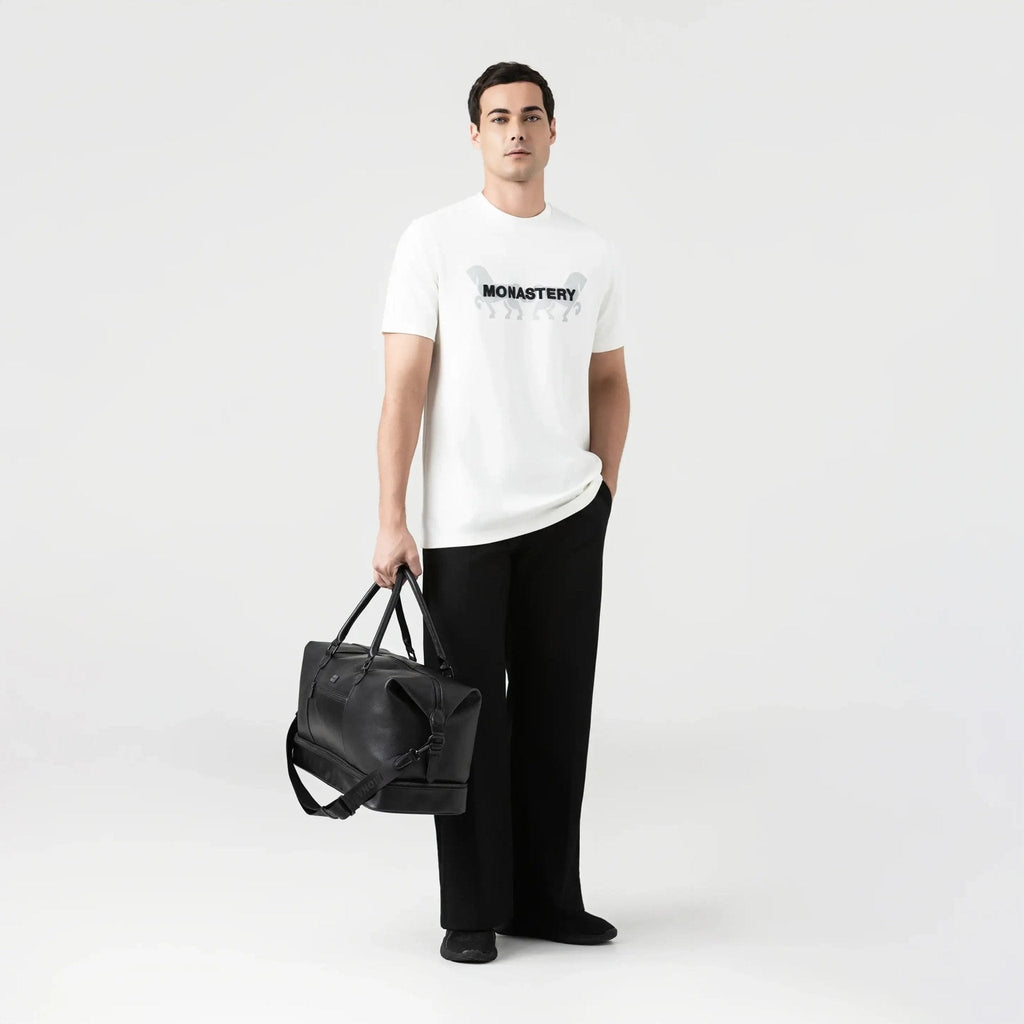 LEGENDS DUFFLEBAG UNISEX BLACK - Monastery | Tienda Oficial Colombia