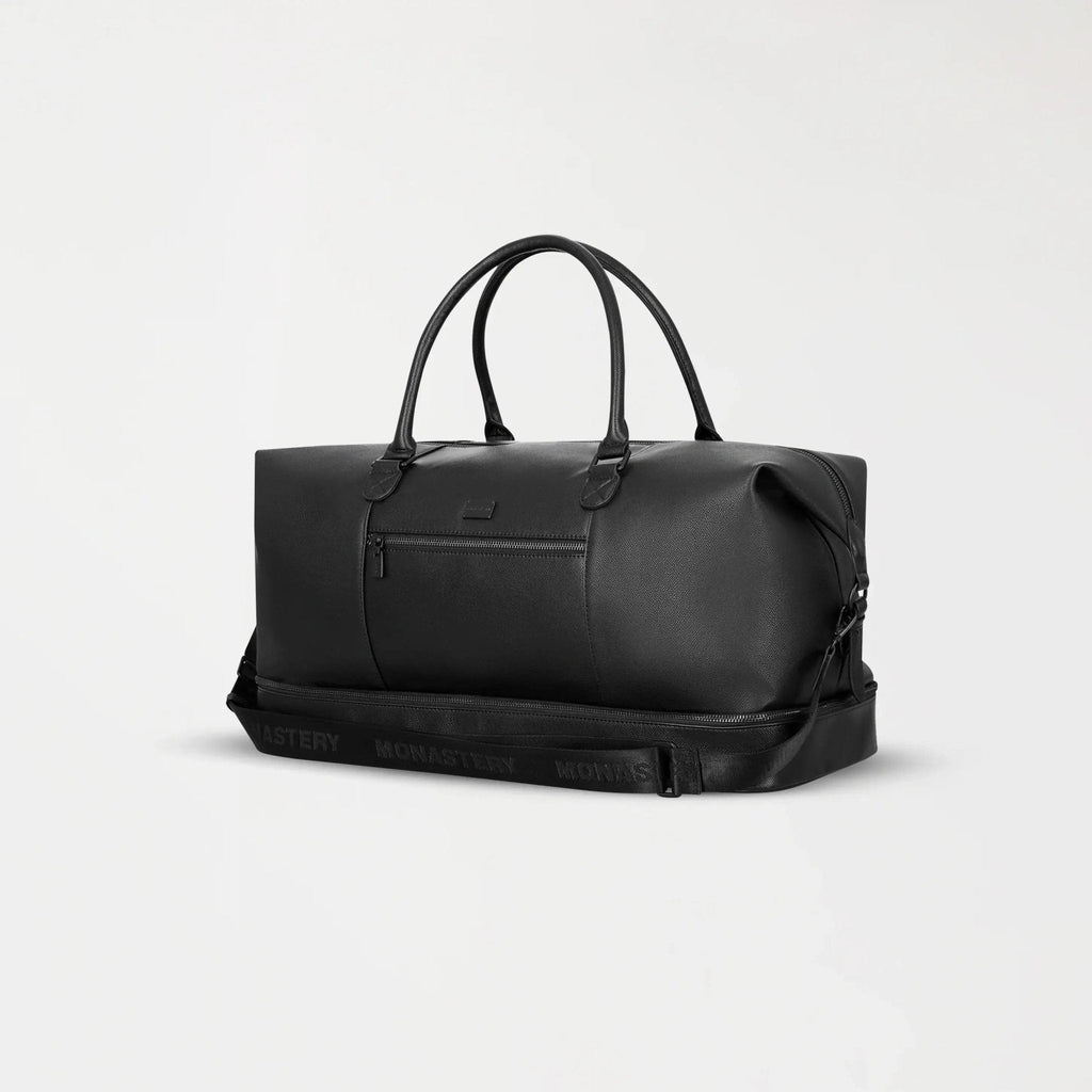 LEGENDS DUFFLEBAG UNISEX BLACK - Monastery | Tienda Oficial Colombia