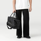 LEGENDS DUFFLEBAG UNISEX BLACK - Monastery | Tienda Oficial Colombia