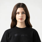 LEIRE CROP TOP WOMEN BLACK - Monastery | Tienda Oficial Colombia