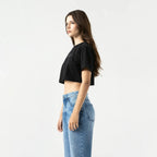 LEIRE CROP TOP WOMEN BLACK - Monastery | Tienda Oficial Colombia