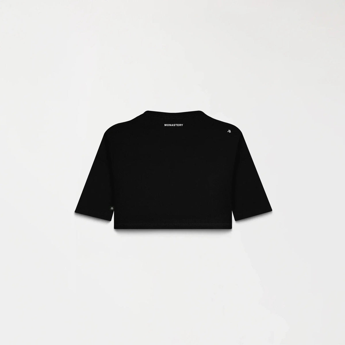 LEIRE CROP TOP WOMEN BLACK - Monastery | Tienda Oficial Colombia