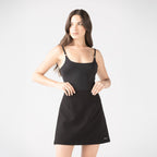 LENOR BODY WOMEN BLACK - Monastery | Tienda Oficial Colombia
