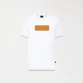 LEONIDAS T - SHIRT MEN WHITE - Monastery | Tienda Oficial Colombia