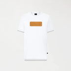 LEONIDAS T - SHIRT MEN WHITE - Monastery | Tienda Oficial Colombia