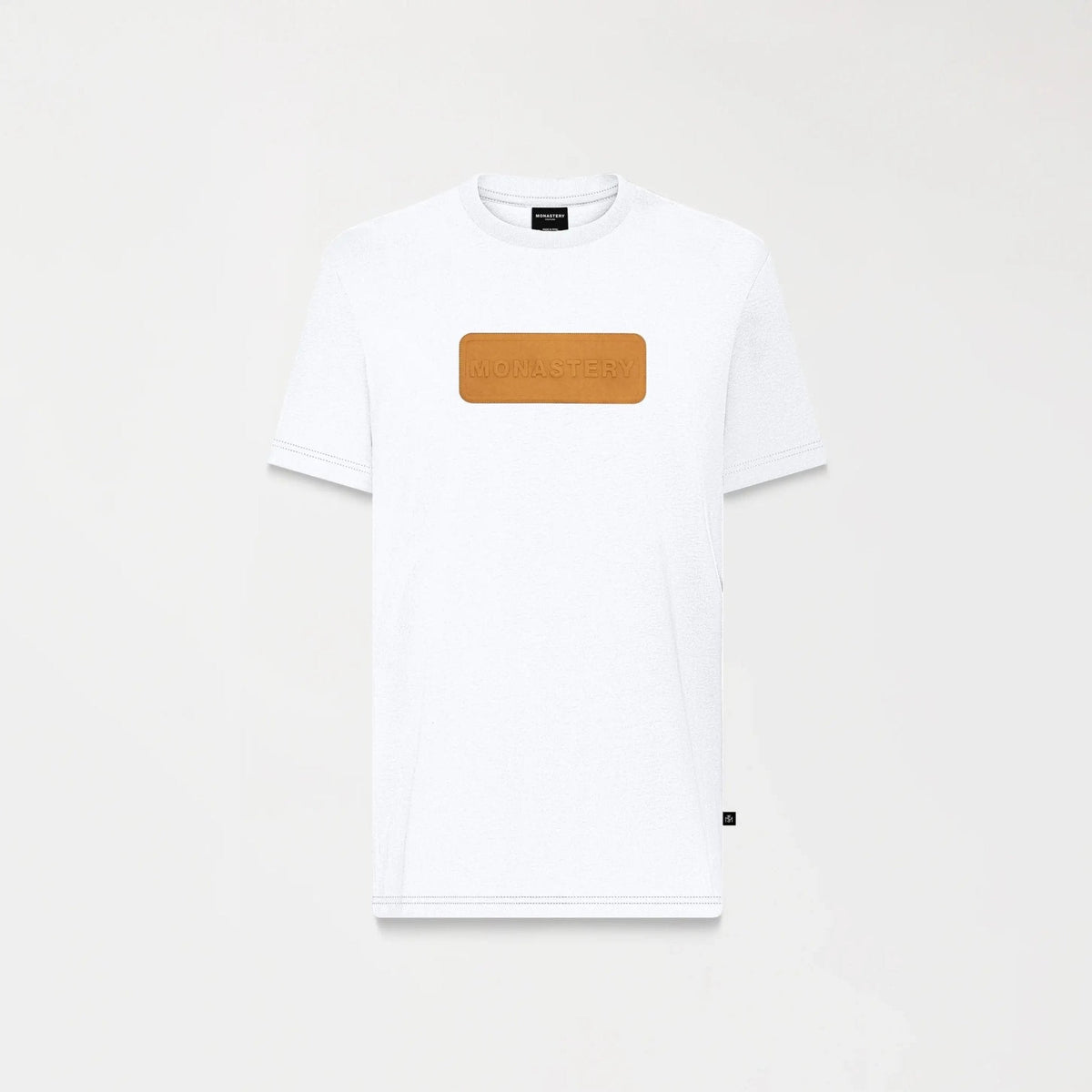 LEONIDAS T - SHIRT MEN WHITE - Monastery | Tienda Oficial Colombia