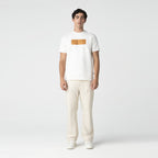 LEONIDAS T - SHIRT MEN WHITE - Monastery | Tienda Oficial Colombia