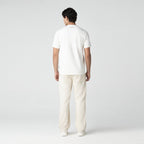 LEONIDAS T - SHIRT MEN WHITE - Monastery | Tienda Oficial Colombia
