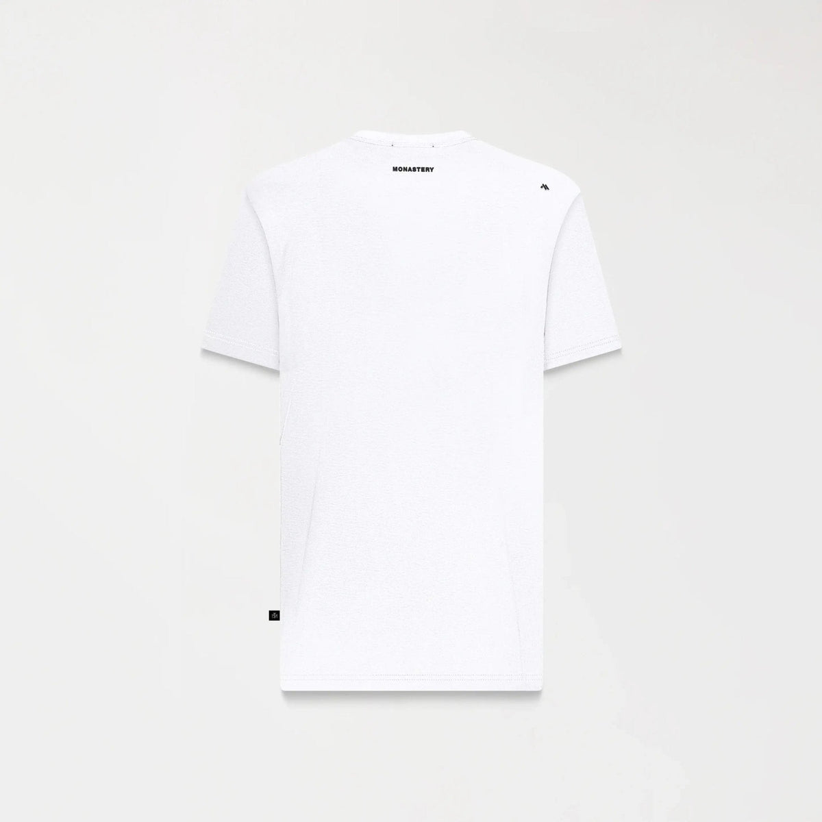 LEONIDAS T - SHIRT MEN WHITE - Monastery | Tienda Oficial Colombia