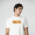 LEONIDAS T - SHIRT MEN WHITE - Monastery | Tienda Oficial Colombia
