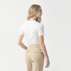 LIANE T - SHIRT WOMEN WHITE - Monastery | Tienda Oficial Colombia