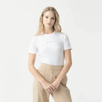 LIANE T - SHIRT WOMEN WHITE - Monastery | Tienda Oficial Colombia