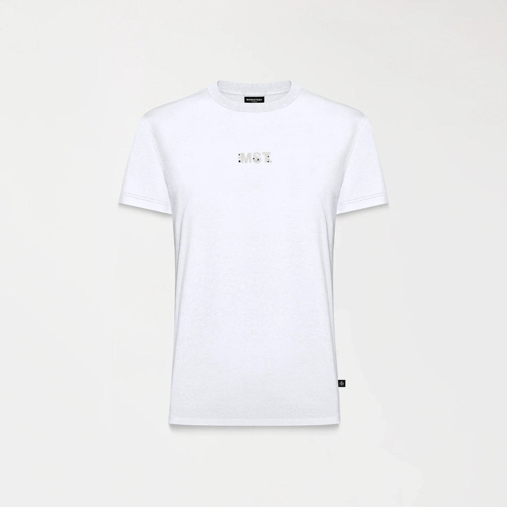 LIANE T - SHIRT WOMEN WHITE - Monastery | Tienda Oficial Colombia