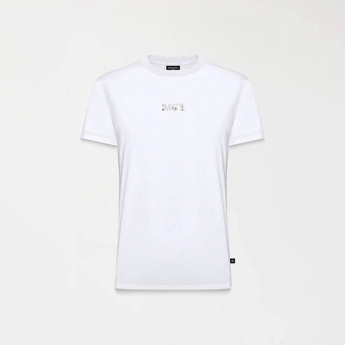 LIANE T - SHIRT WOMEN WHITE - Monastery | Tienda Oficial Colombia