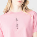 LIAO CROP TOP WOMEN CASHMERE ROSE - Monastery | Tienda Oficial Colombia