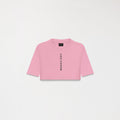 LIAO CROP TOP WOMEN CASHMERE ROSE - Monastery | Tienda Oficial Colombia