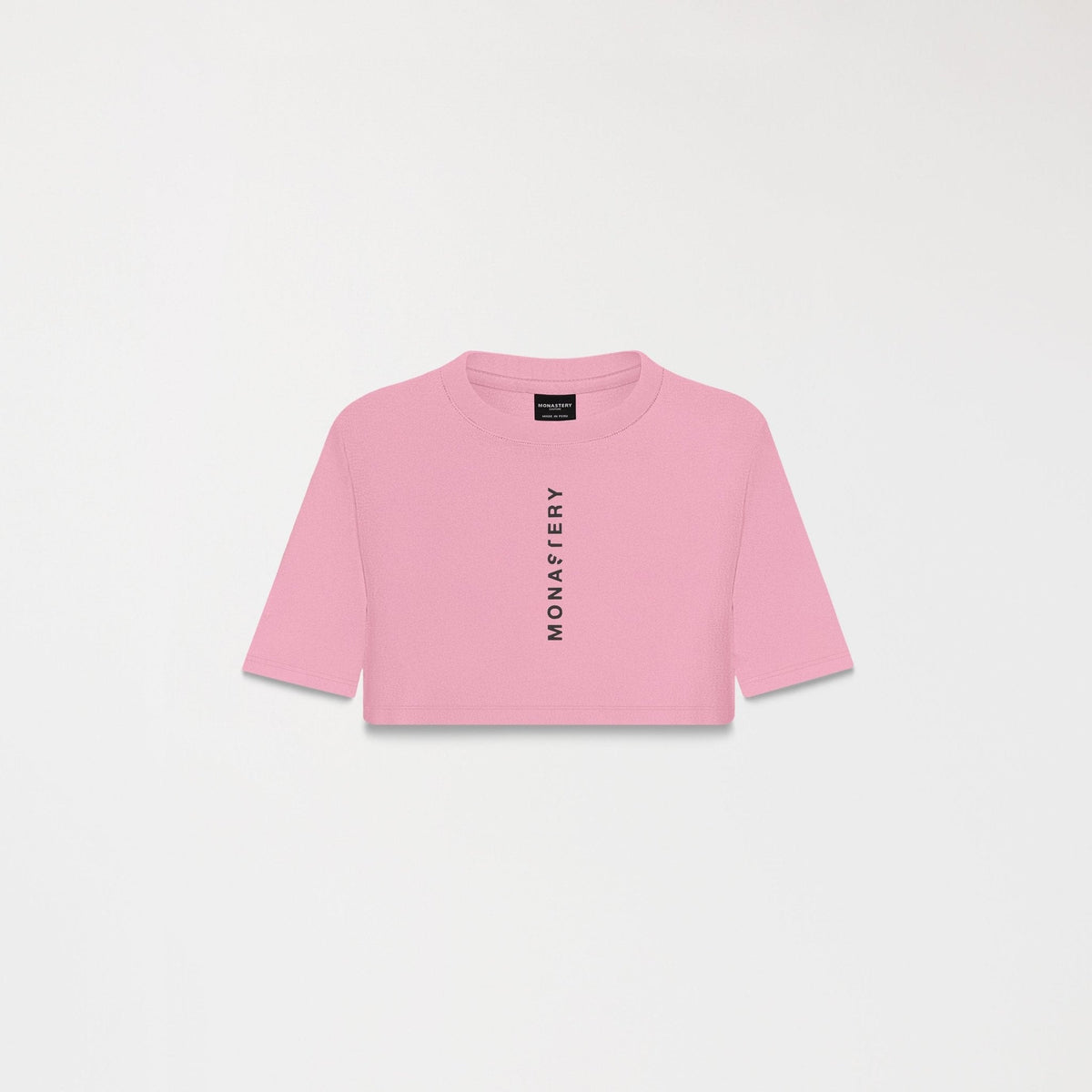 LIAO CROP TOP WOMEN CASHMERE ROSE - Monastery | Tienda Oficial Colombia