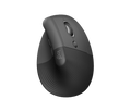MOUSE LOGITECH ERGONÓMICO LIFT RIGHT VERTICAL WIRELESS BLACK