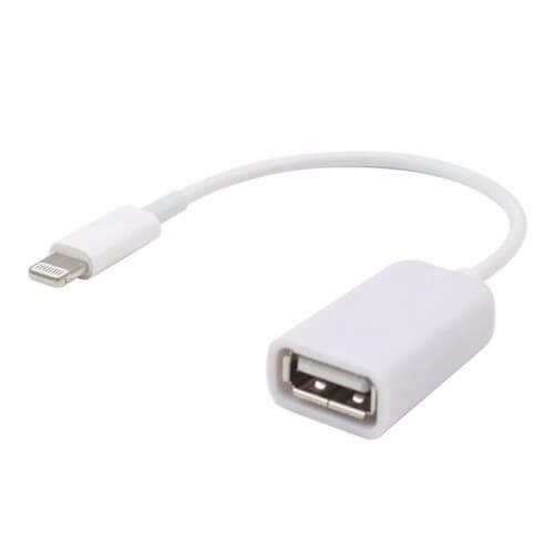 Cable OTG iPhone