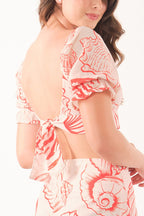 LIMONCILLO CROPTOP