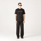 LINEAR T-SHIRT MEN BLACK - Monastery | Tienda Oficial Colombia