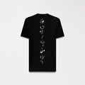 LINEAR T-SHIRT MEN BLACK - Monastery | Tienda Oficial Colombia