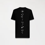 LINEAR T-SHIRT MEN BLACK - Monastery | Tienda Oficial Colombia