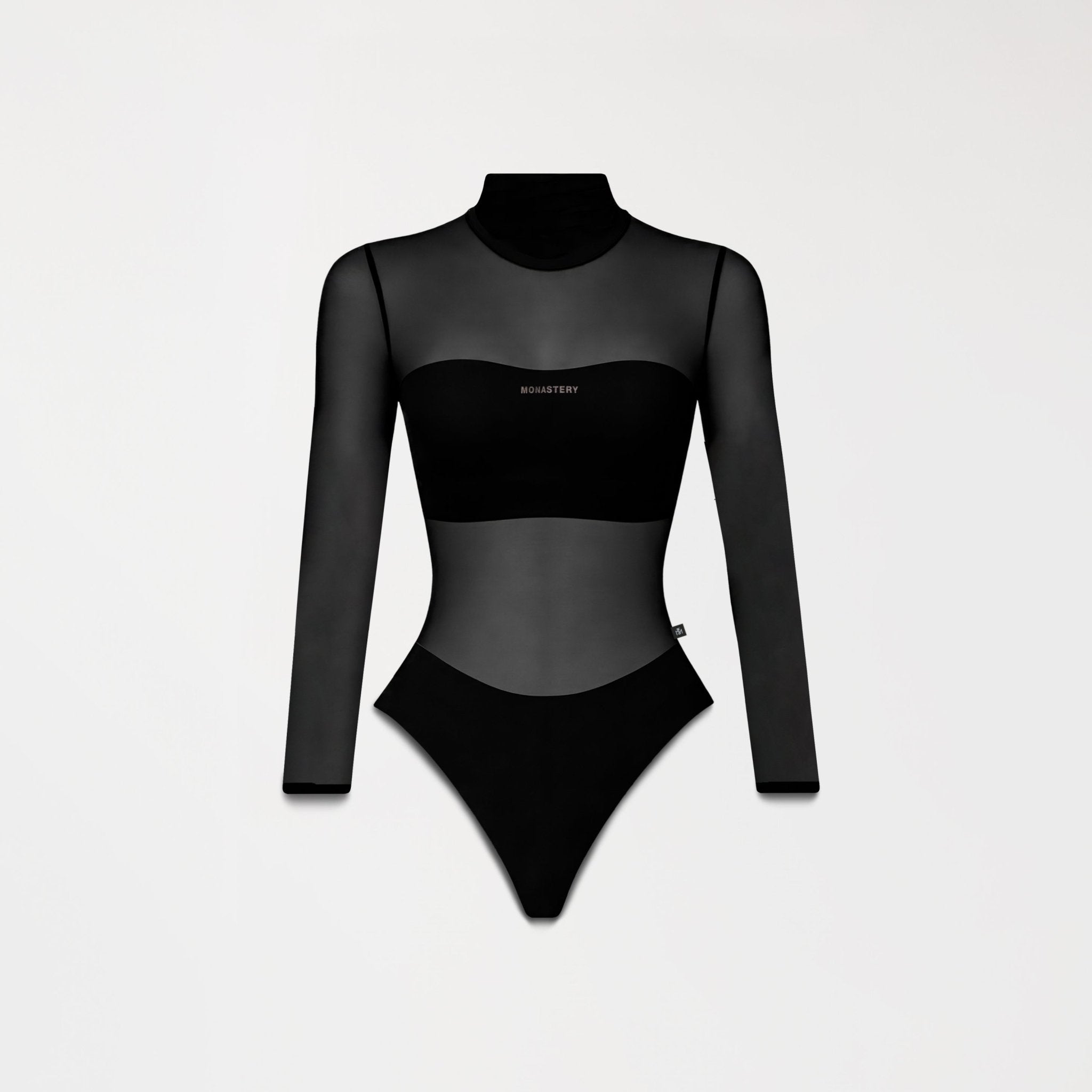 LIOMT BODY WOMEN BLACK - Monastery | Tienda Oficial Colombia