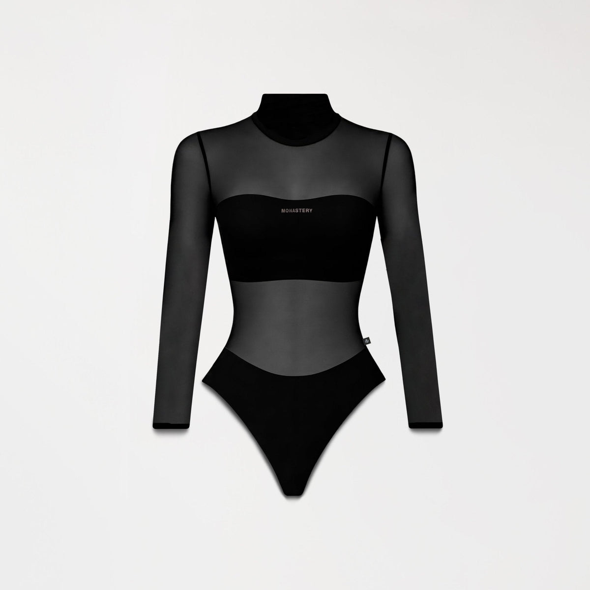 LIOMT BODY WOMEN BLACK - Monastery | Tienda Oficial Colombia