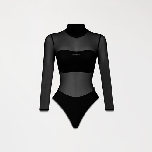 LIOMT BODY WOMEN BLACK - Monastery | Tienda Oficial Colombia