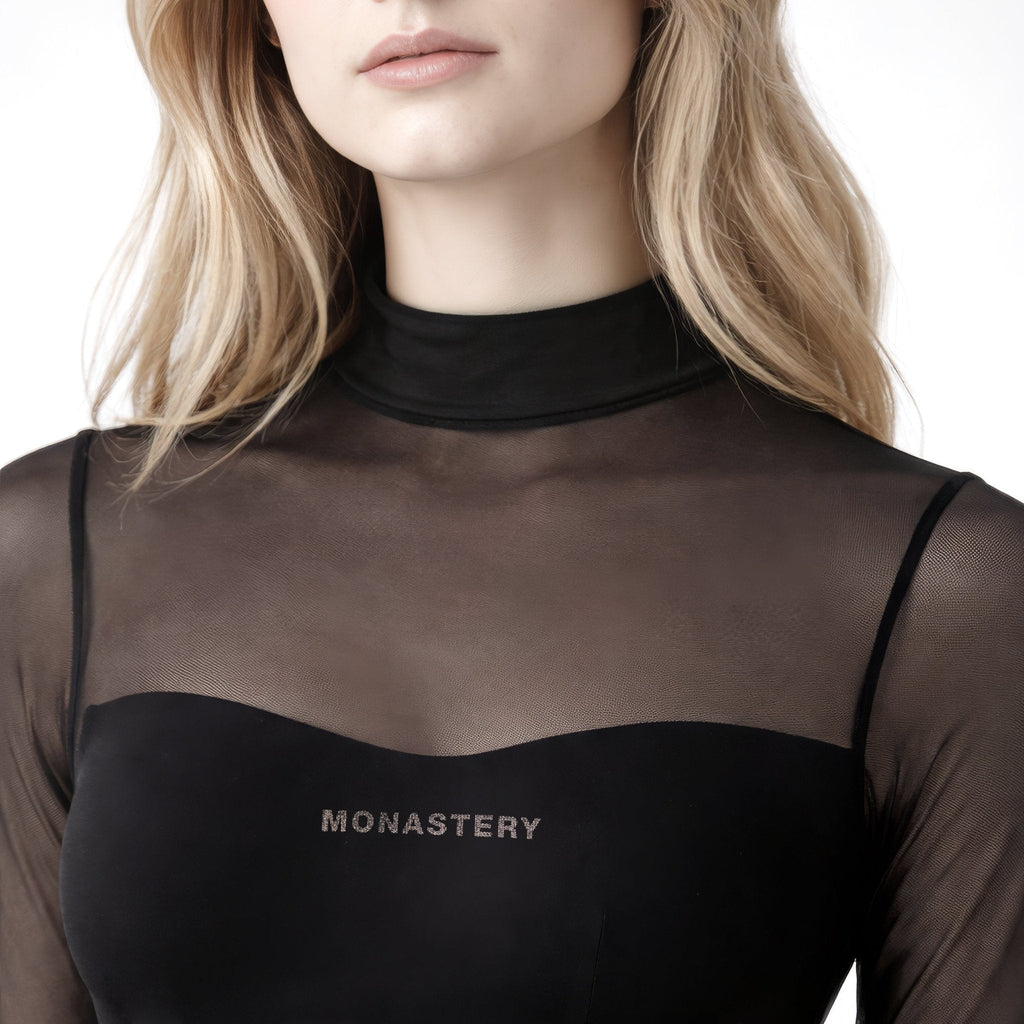LIOMT BODY WOMEN BLACK - Monastery | Tienda Oficial Colombia